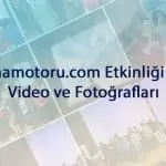 Aramamotoru.com Etkinliği 2017 Video ve Fotoğrafları Aramamotoru.com Etkinliği 2017 Video ve Fotoğrafları