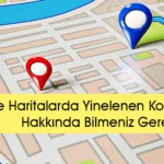 Google Haritalar’da Yinelenen Konumlar Hakkında Bilmeniz Gerekenler Google Haritalar’da Yinelenen Konumlar Hakkında Bilmeniz Gerekenler