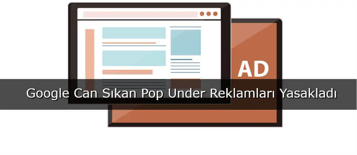 Pop Under Reklamlar