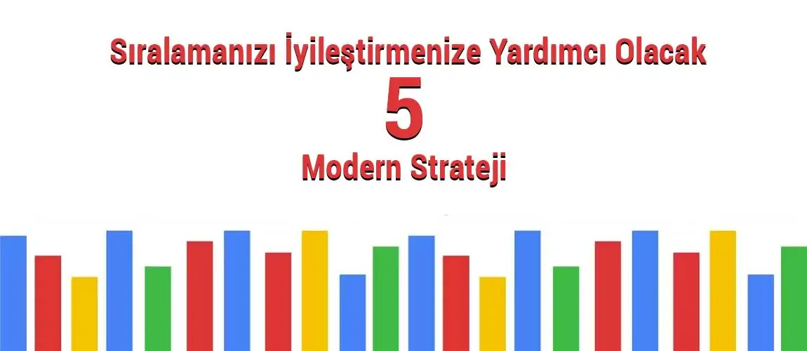 5 Modern Strateji
