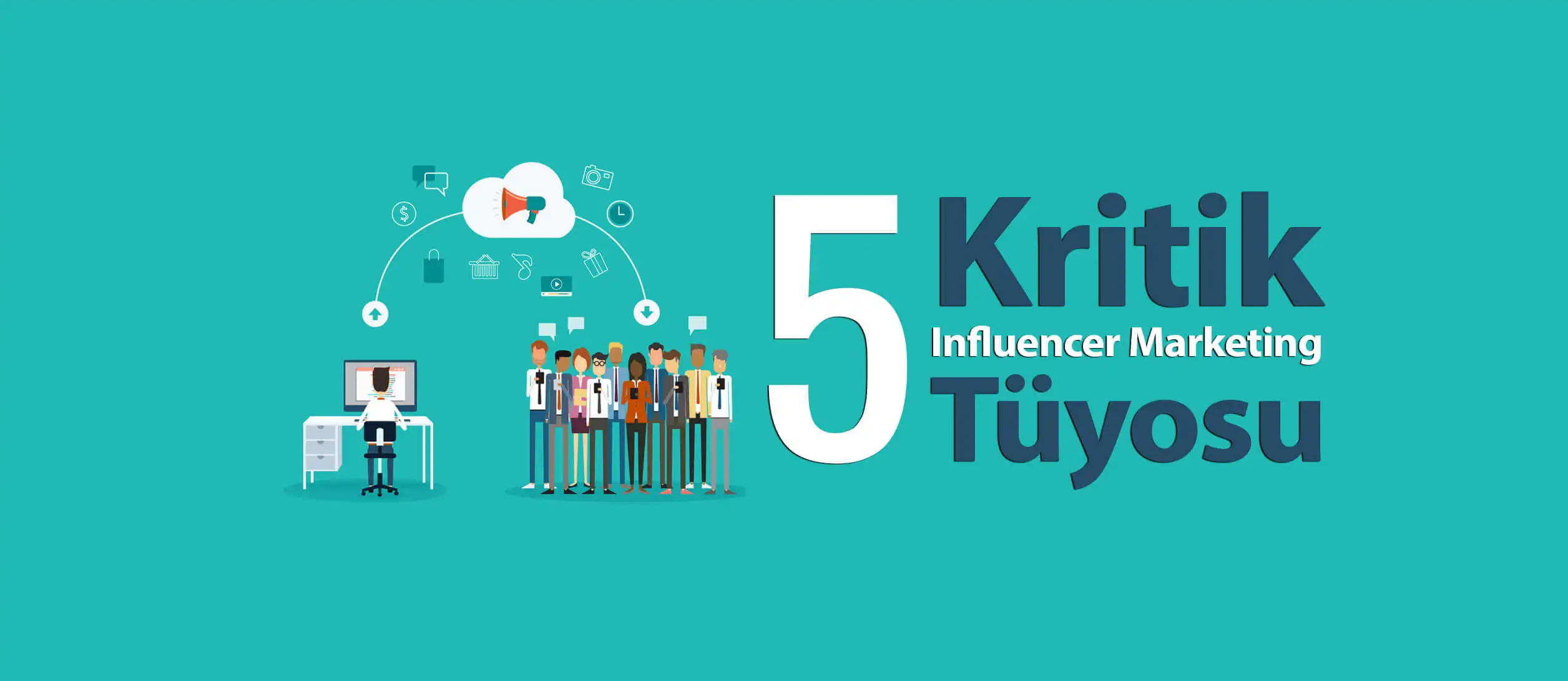 Influencer Marketing tüyosu