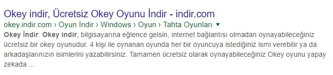 Meta Description Limitleri Arttı