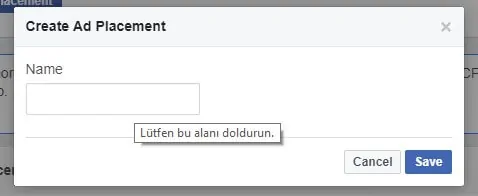 Instant Articles'a Nasıl Reklam Eklenir?