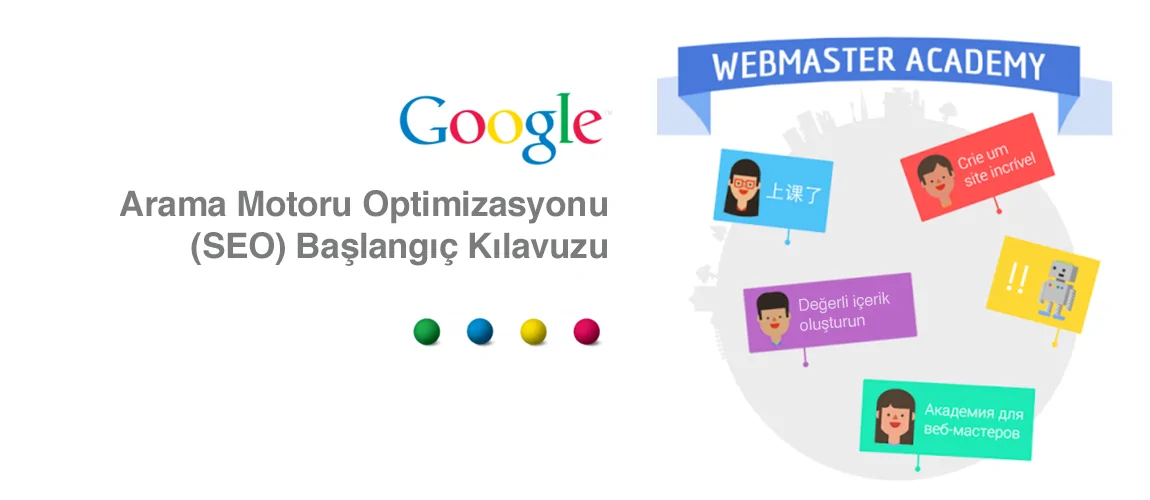 Google SEO Başlangıç Rehberi Yenilendi