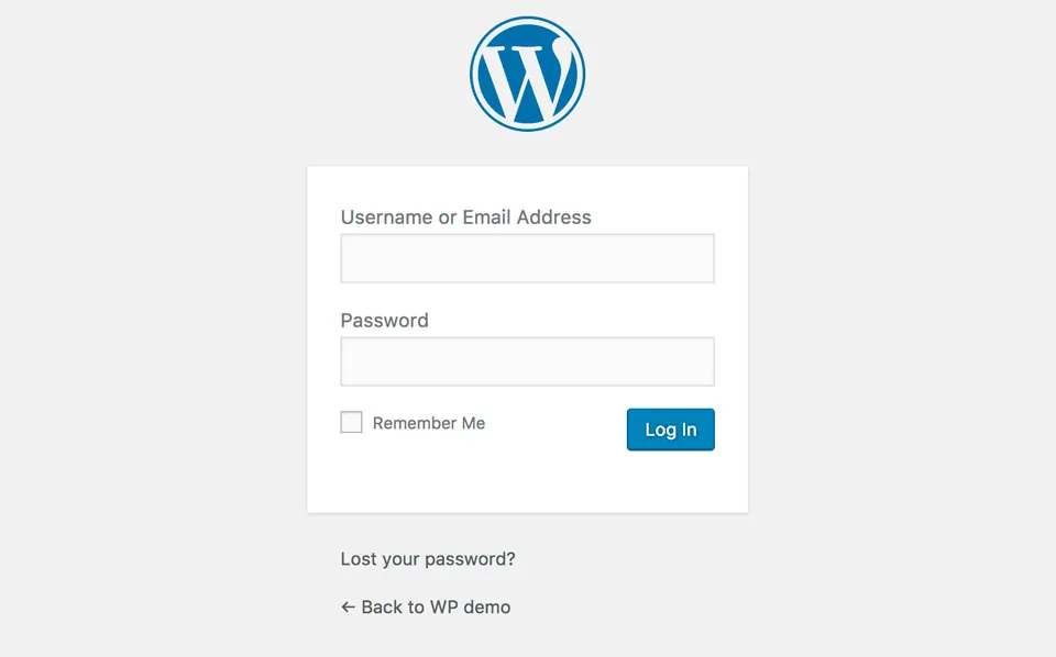 wp-login