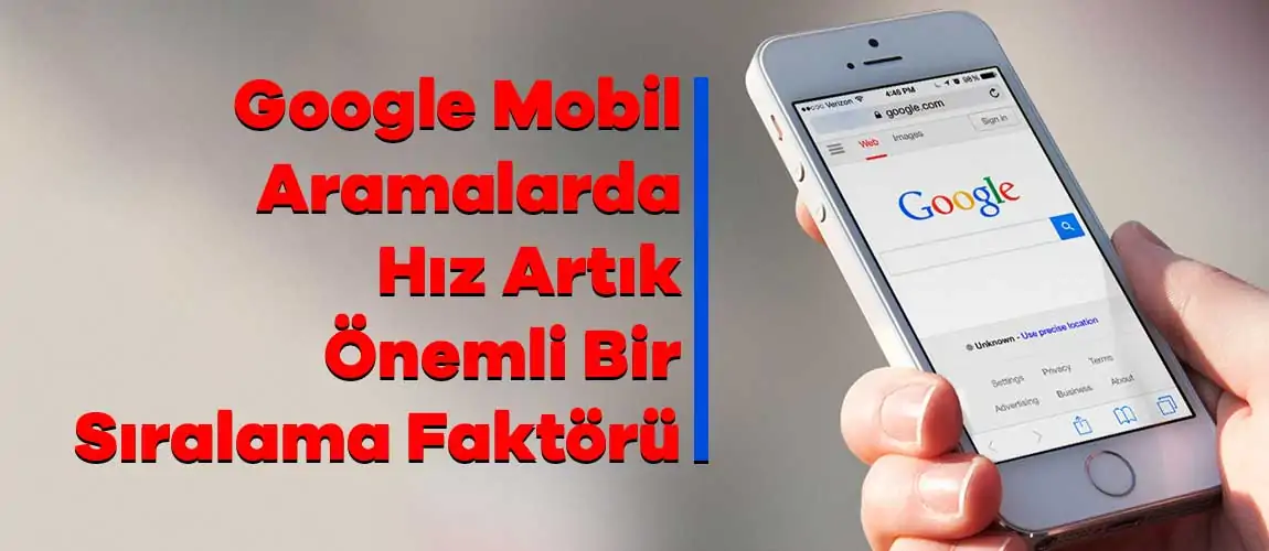 Mobil Aramalarda Hız