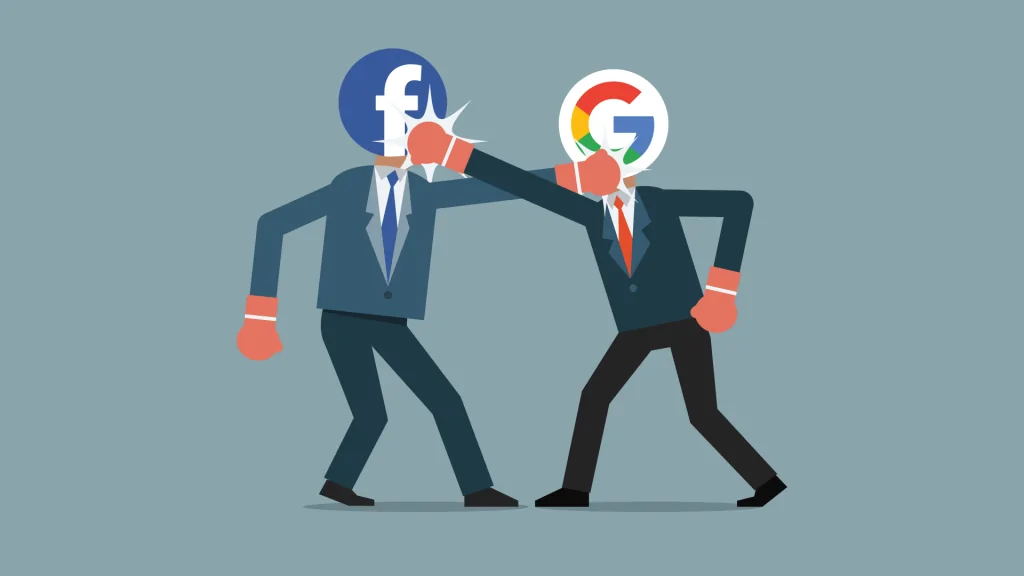 google-vs-facebook