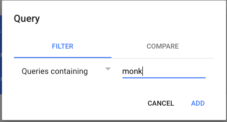 Yeni search console raporları