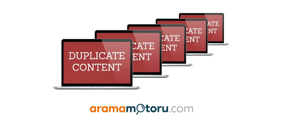 Duplicate Content Nedir?