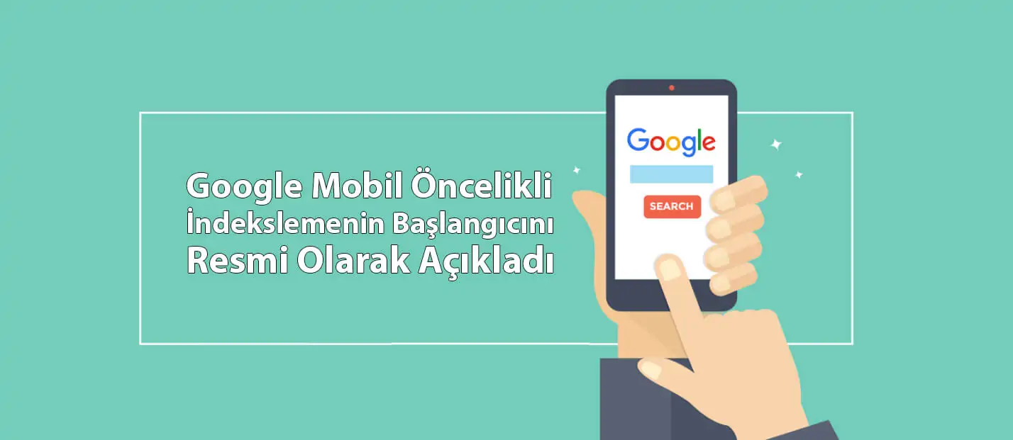 Mobil Öncelikli İndeksleme Başlıyor