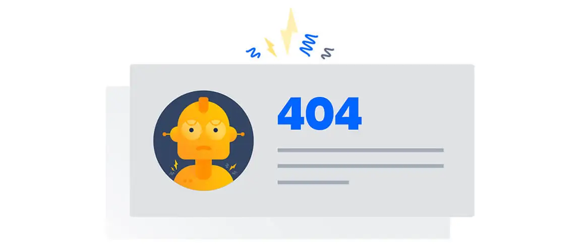 HTTP 404 Hatası Nedir? 404 Sayfası Nasıl Olmalıdır