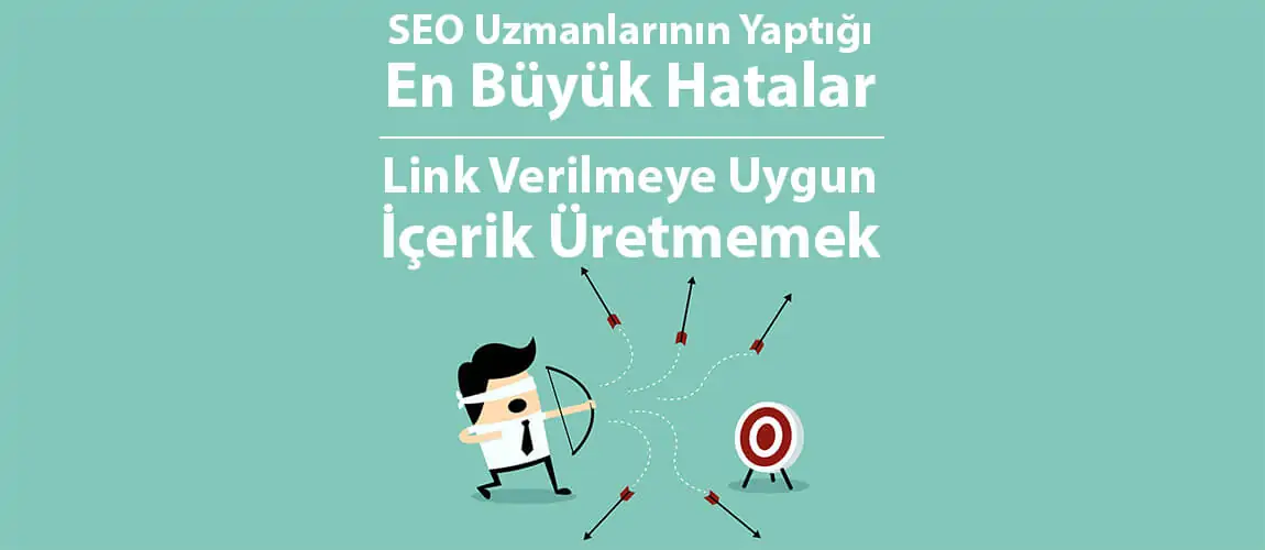 Link Verilmeye Uygun İçerik Üretmemek