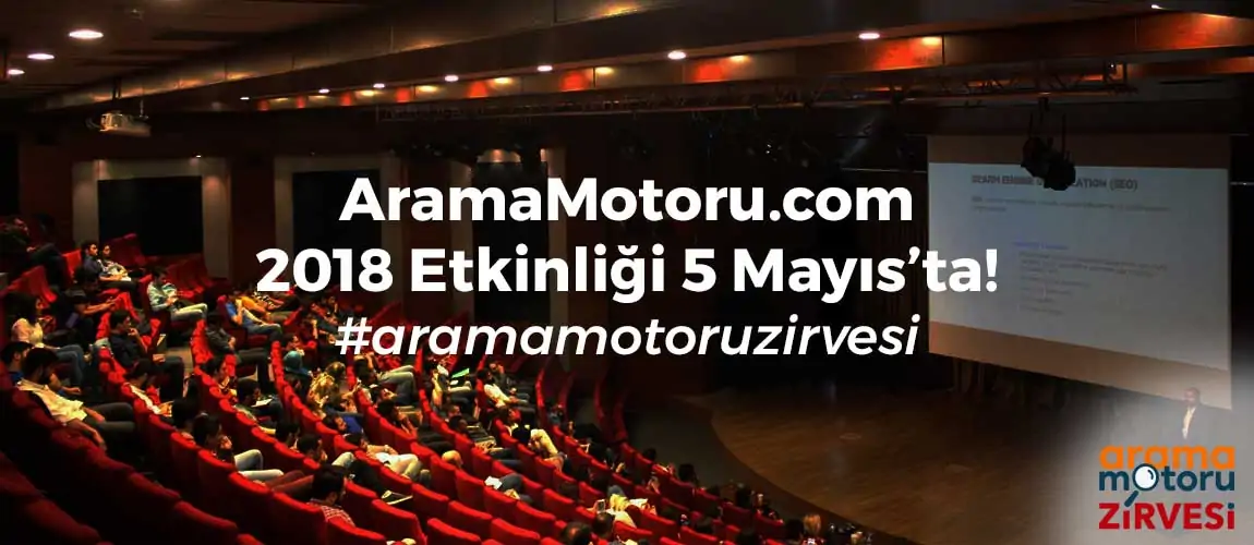 2. Arama Motoru Zirvesi