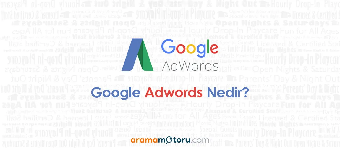 Google Adwords Nedir?