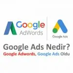 Google Ads Nedir