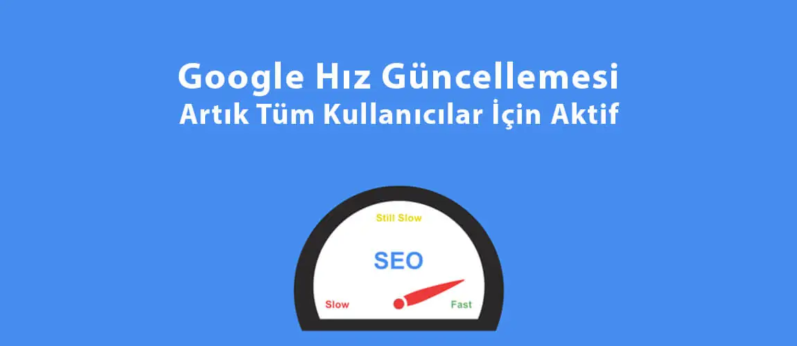 Google Hız Güncellemesi