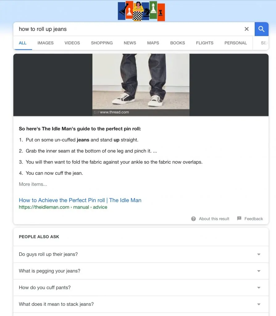Google "İlgili Sorular" Görünümü % 34 oranında arttırdı