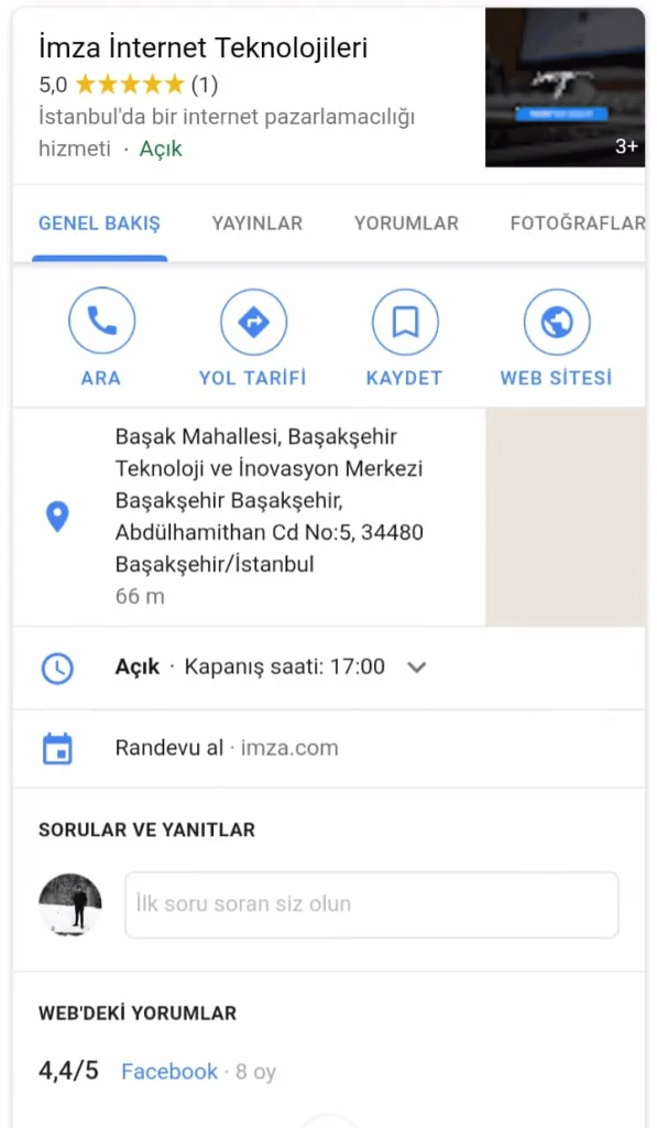 Google, mobil arama sonuçlarında yeni tasarıma geçti