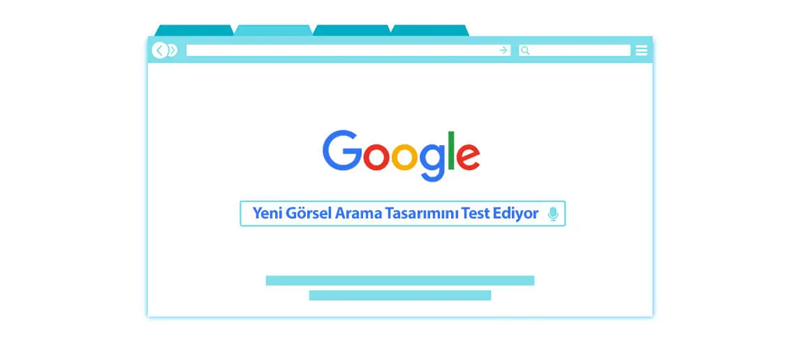 Google Yeni Görsel Arama Tasarımını Test Ediyor