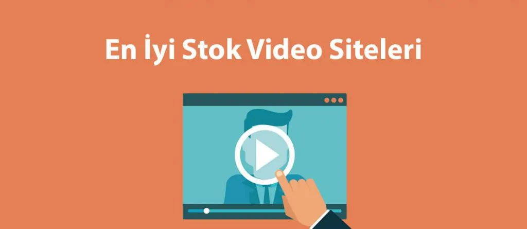 En İyi Stok Video Siteleri