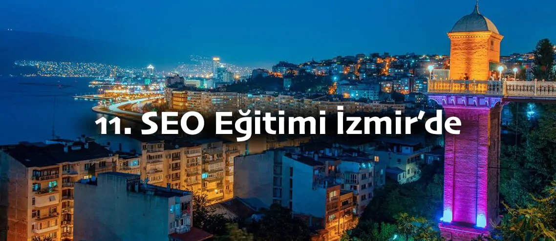 SEO Eğitimi İzmir