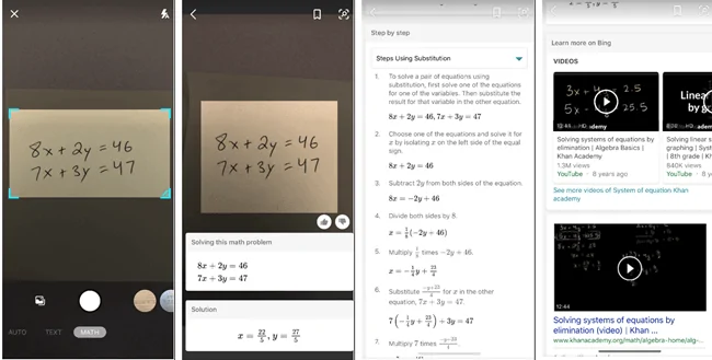 Bing Matematik Problemi