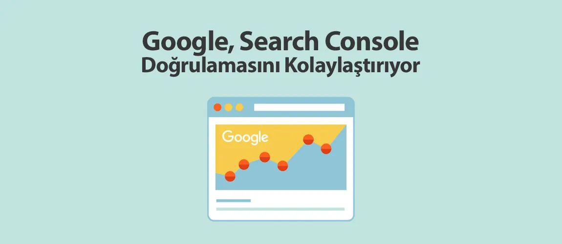 Search Console Doğrulaması