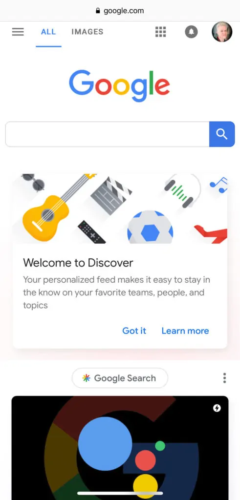 google-yeni-mobil-ana-sayfa-tasarimi