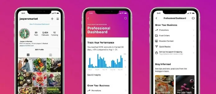 Instagram İşletme Profiline Nasıl Geçilir?