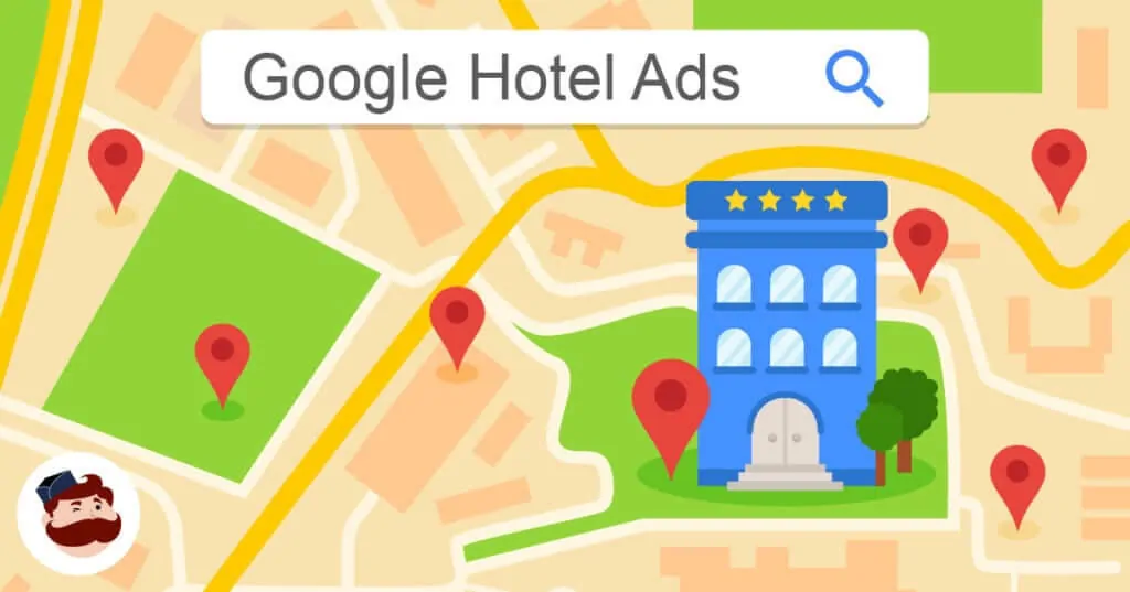 Otel İşletmeleri İçin Google Hotel Ads