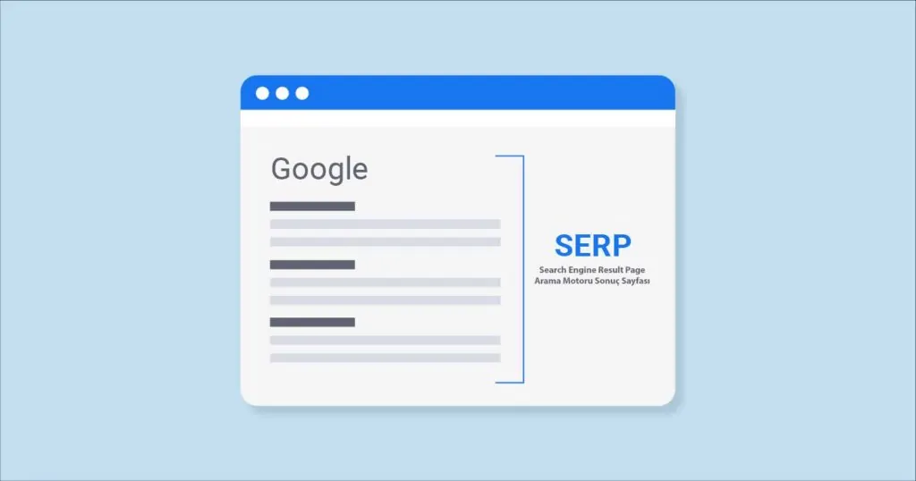 SERP (Search Engine Results Page)