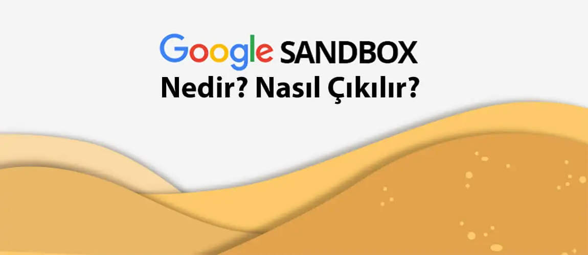 Sandbox Nedir? Sandbox'tan Nasıl Çıkılır?