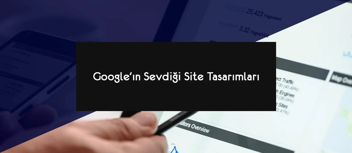 Google'ın Sevdiği Siteler