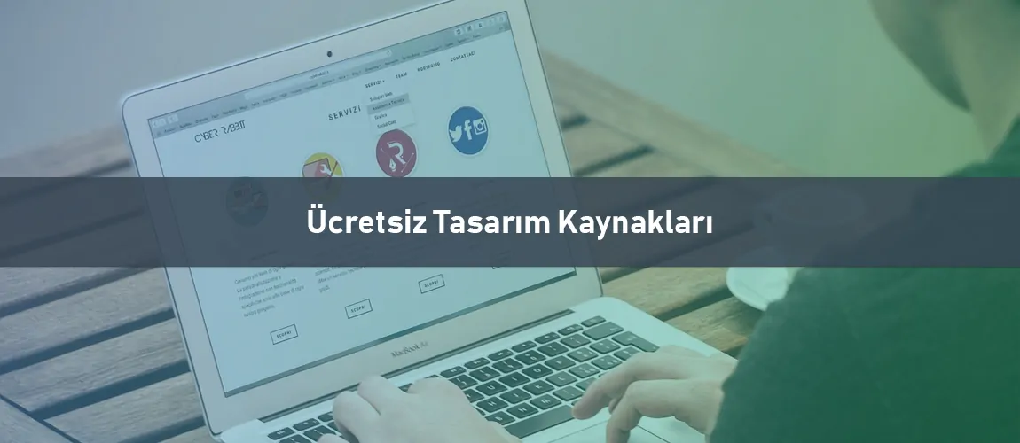 Ücretsiz Tasarım Kaynakları