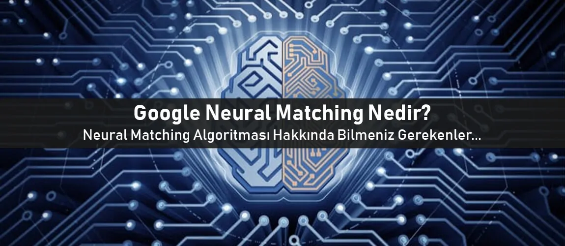 Google Neural Matching