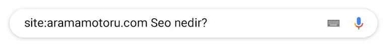 İşinize Yarayacak Google Arama İpuçları