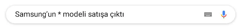 İşinize Yarayacak Google Arama İpuçları