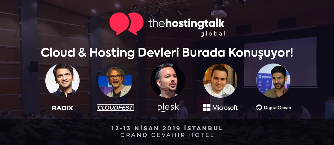 Hosting Talk Global