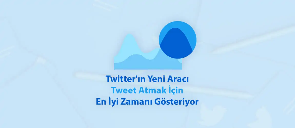 Twitter'ın Yeni Aracı Tweet Atmak İçin En İyi Zamanı Gösteriyor