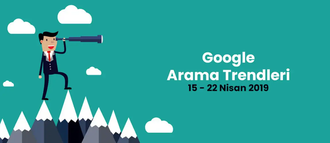 Google arama trendleri