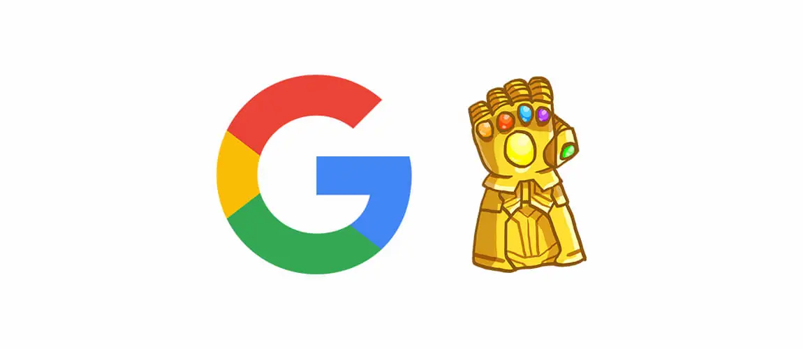 Google'ın Thanos Sürprizi