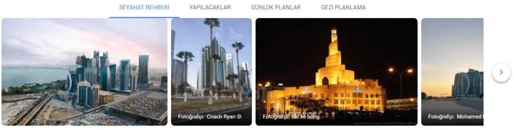 Google'dan Seyahat Sitelerini Bitirecek Hamle