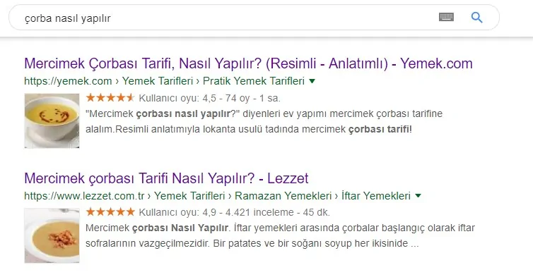 Yapısal Veri Nedir?