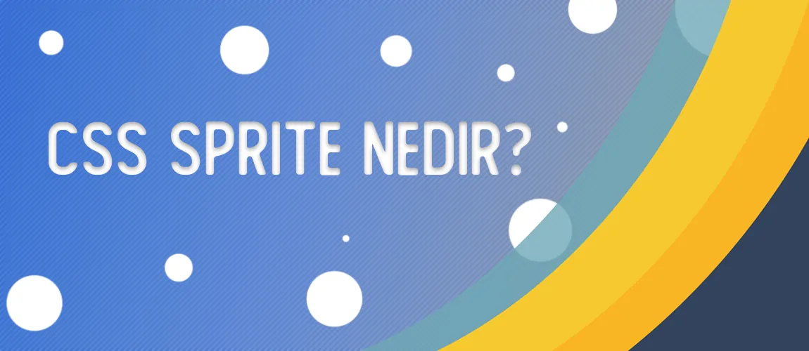 CSS Sprite Nedir?