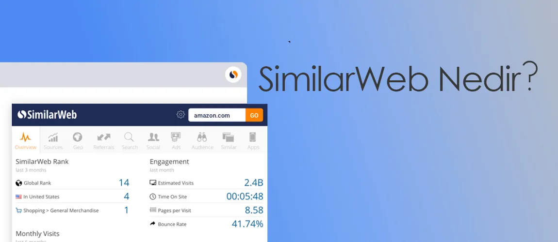 Similar Web Nedir?