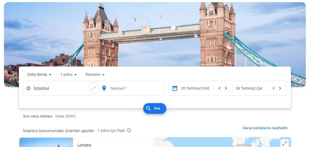 Google Flights