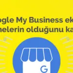 Google My Business eksik incelemelerin olduğunu kabul etti