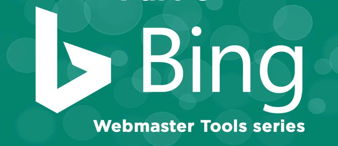 Bing Webmaster Tools site doğrulaması