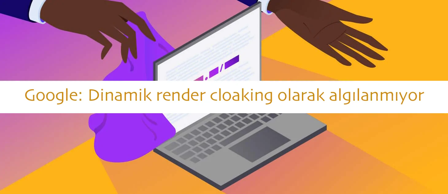 dinamik render cloaking mi