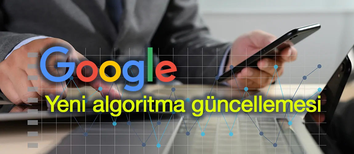 Cuma 13 Google algoritma güncellemesi